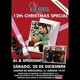 12th CLUB ELVIS CHRISTMAS SPECIAL Sabado 20 Diciembre 2025