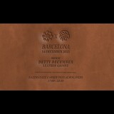 AFROBRUNCH Y ZSONGO PRESENTAN: DETTY DECEMBER Domingo 14 Diciembre 2025