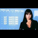 Aitana (4, 5, 7 y 8 de Septiembre) Del Viernes 4 Septiembre al Martes 8 Septiembre 2026