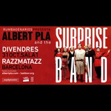 ALBERT PLA and The Surprise Band ALBERT PLA and The Surprise Band