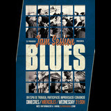 Blues Jam El Paraigua Miercoles 1 Mayo 2024