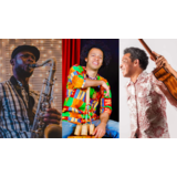 BRAZILIAN GROOVE (samba reggae, música afro brasileira, MPB) Viernes 22 Agosto 2025 BRAZILIAN GROOVE (samba reggae, música afro brasileira, MPB) Viernes 22 Agosto 2025