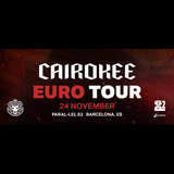 Cairokee Lunes 24 Noviembre 2025