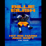 Concierto Billie Eilish - Hit Me Hard and Soft: The Tour en Barcelona Domingo 15 Junio 2025