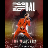 Concierto David Bisbal - Tour Volaré 2024 en Barcelona Sabado 15 Junio 2024