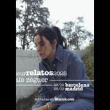 Concierto de Ale Zéguer en Barcelona Jueves 23 Octubre 2025