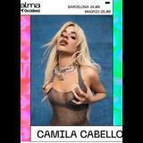 Concierto de Camila Cabello en Barcelona Martes 24 Junio 2025 Concierto de Camila Cabello en Barcelona Martes 24 Junio 2025