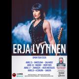 Concierto de Erja Lyytinen en Barcelona Miercoles 15 Abril 2026 Concierto de Erja Lyytinen en Barcelona Miercoles 15 Abril 2026