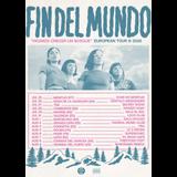 Concierto de Fin del Mundo en Barcelona Viernes 1 Agosto 2025 Concierto de Fin del Mundo en Barcelona Viernes 1 Agosto 2025