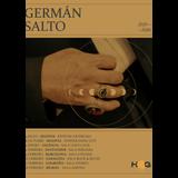 Concierto de Germán Salto en Barcelona Sabado 14 Febrero 2026