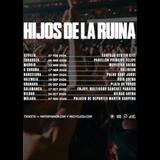Concierto de Hijos de la Ruina en Barcelona Viernes 15 Mayo 2026
