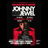 Concierto de Johnny Jewel en Barcelona Viernes 14 Noviembre 2025