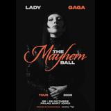 Concierto de Lady Gaga en Barcelona (Segunda Fecha) Miercoles 29 Octubre 2025