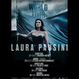 Concierto de Laura Pausini en Barcelona Jueves 2 Abril 2026