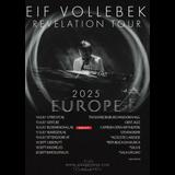 Concierto de Leif Vollebekk en Barcelona Sabado 20 Septiembre 2025