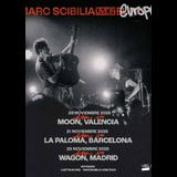 Concierto de Marc Scibilia en Barcelona Viernes 21 Noviembre 2025