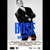 Concierto de Miguel Bosé en Barcelona Jueves 3 Julio 2025