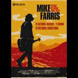 Concierto de Mike Farris en Barcelona Sabado 18 Octubre 2025 Concierto de Mike Farris en Barcelona Sabado 18 Octubre 2025