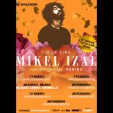 Concierto de Mikel Izal en Barcelona Viernes 20 Febrero 2026 Concierto de Mikel Izal en Barcelona Viernes 20 Febrero 2026