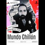 Concierto de Mundo Chillón en Barcelona Sabado 8 Noviembre 2025