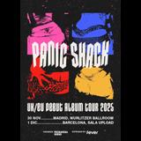 Concierto de Panic Shack en Barcelona Lunes 1 Diciembre 2025