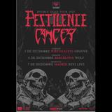 Concierto de Pestilence + Cancer en Barcelona Sabado 6 Diciembre 2025