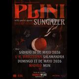 Concierto de Plini + Sungazer en Barcelona Sabado 16 Mayo 2026