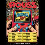 Concierto de Rouss en Barcelona Sabado 24 Enero 2026