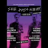 Concierto de She Past Away en Barcelona Sabado 11 Octubre 2025