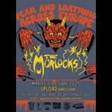Concierto de The Morlocks en Barcelona Martes 7 Octubre 2025