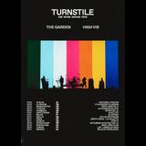 Concierto de Turnstile en Barcelona Lunes 24 Noviembre 2025