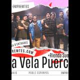 Concierto La Vela Puerca en Barcelona Sabado 10 Mayo 2025 Concierto La Vela Puerca en Barcelona Sabado 10 Mayo 2025