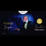 Concierto Rafa Sánchez de La Unión - Biografía en Barcelona Lunes 19 Enero 2026