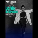Concierto Sara Baras - Les Nits 2025 en Barcelona Miercoles 2 Julio 2025 Concierto Sara Baras - Les Nits 2025 en Barcelona Miercoles 2 Julio 2025