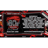 Discoteca de los 80´s Sabado 7 Marzo 2026