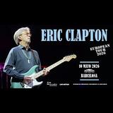 Eric Clapton Domingo 10 Mayo 2026