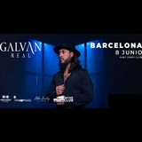 Galvan Real en Barcelona Sabado 8 Junio 2024