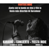 GUATEKE INDIE Sabado 20 Septiembre 2025