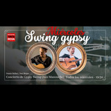 Concierto de Gyspy Swing (Jazz Manouche) + Tapeo Del Miercoles 17 Abril al Miercoles 26 Junio 2024