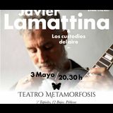Javier Lamattina Viernes 3 Mayo 2024