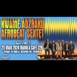 Kwame Adzraku Sabado 25 Mayo 2024