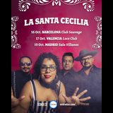 LA SANTA CECILIA Jueves 16 Octubre 2025