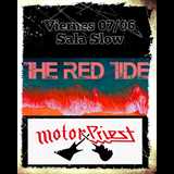 Live! The Red Tide Viernes 7 Junio 2024