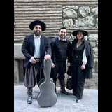 LOS HERMANOS GUEDES (música brasileña) Miercoles 27 Agosto 2025