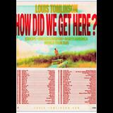 Louis Tomlinson - How Did We Get Here? World Tour Domingo 12 Abril 2026