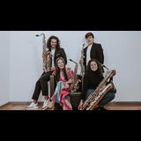 Maat Saxophone Quartet Sabado 14 Febrero 2026