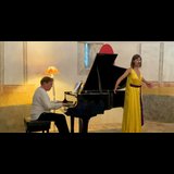 Marisa Martins & Poulenc a Barcelona Jueves 9 Octubre 2025