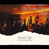 Maxx David & The Rasta Corna Band Viernes 10 Mayo 2024
