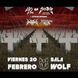 Metallijam Viernes 20 Febrero 2026