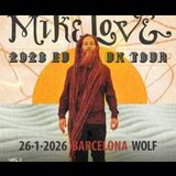 Mike Love Lunes 26 Enero 2026